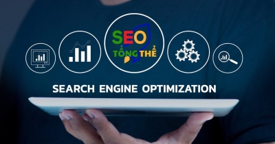 SEO Tổng Thể là gì? Quy trình 5 bước triển khai SEO tổng thể website hiệu quả
