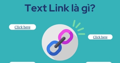 Textlink là gì? Lưu ý khi đi Text link khi làm SEO Offpage