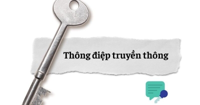 Thông điệp truyền thông (Key Message) là gì?