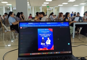 Vinalink đồng hành cùng VNPT VinaPhone đào tạo ứng dụng Claude AI cho đội ngũ Product Manager
