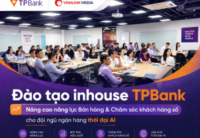TP Bank - Bán hàng & Chăm sóc thời đại AI