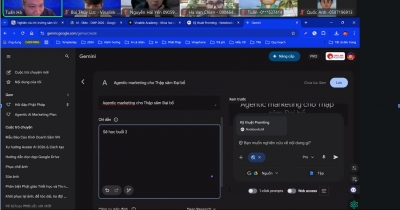 Hơn 130 học viên tham dự Khóa Digital Marketing Plan AI - Lập kế hoạch kiếm khách hàng mới 2026