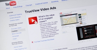 Quảng cáo Trueview trên Youtube là gì? 
