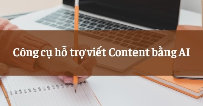 TOP 10 công cụ viết content bằng AI miễn phí 2025