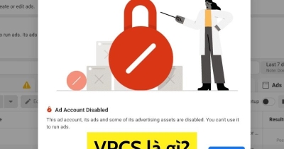 VPCS là gì? Những mặt hàng VPCS khi quảng cáo Facebook