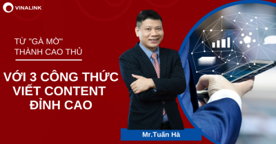 3 công thức viết Content Marketing đỉnh cao + cách viết