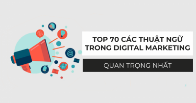 LIST 70 thuật ngữ trong Digital Marketing quan trọng nhất