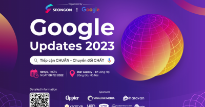 Google Updates 2023: Tiếp Cận Chuẩn - Chuyển Đổi Chất