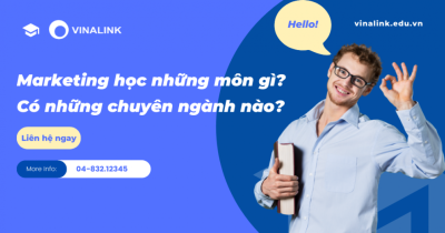Digital Marketing học những môn gì? Viết Content marketing học ngành gì?