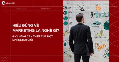 Nghề Digital Marketing online là làm gì? 6 Kỹ năng cơ bản cần có