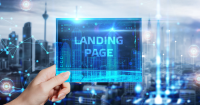 5 bước thiết kế landing page & 10+ Mẫu Landing page bán hàng đẹp