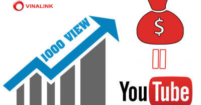 1 Quảng cáo trên Youtube bao nhiêu tiền?