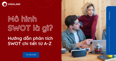 Mô hình SWOT là gì? Cách phân tích SWOT từ A-Z