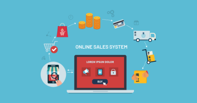 5 bước xây dựng hệ thống bán hàng online ít người vận hành