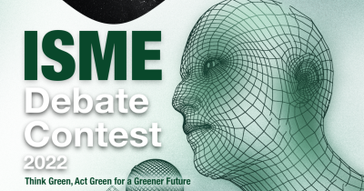 ISME DEBATE CONTEST 2022 - KHI CÁC NHÀ TRANH BIỆN VÌ TƯƠNG LAI LÊN NGÔI