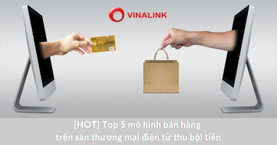 [HOT] Top 5 mô hình bán hàng trên sàn thương mại điện tử thu bội tiền