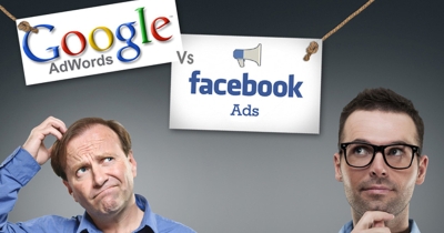 Nên chạy quảng cáo Google hay Facebook? So sánh chi tiết