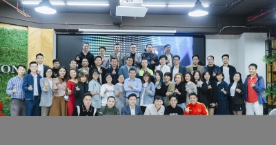 Khoá học AI và ChatGPT K01 đã kết thúc với thành công rực rỡ 