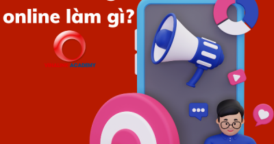 Nhân viên marketing online là làm công việc gì & những kỹ năng cần có