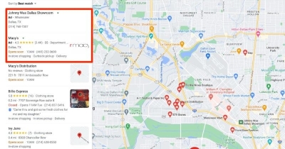Hướng dẫn setup quảng cáo trên Google Maps (Google Business)
