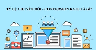 Tỷ lệ chuyển đổi Facebook Ads là gì? Tỷ lệ chuyển đổi bao nhiêu là tốt?