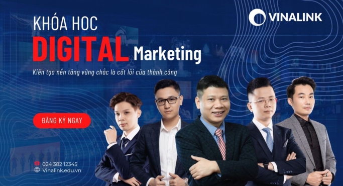 Lập kế hoạch Digital Marketing 2025 - Từ chiến lược đến triển khai thực tế