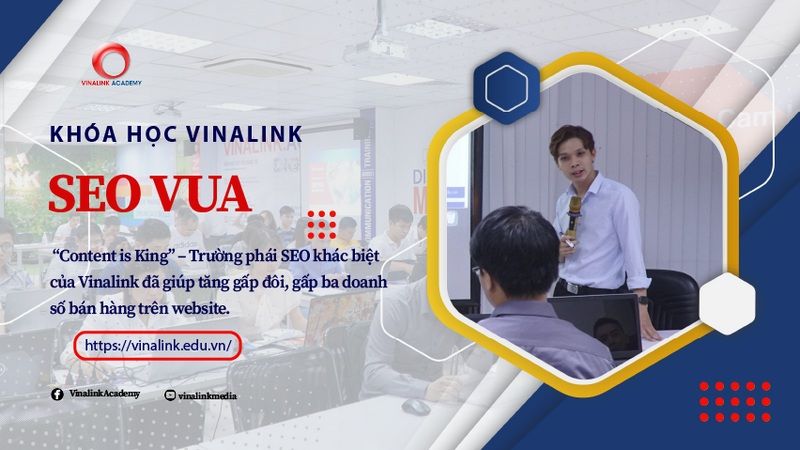 Khóa học SEO Vua 5.0 – SEO AI & AI Search Optimization