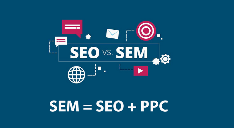 SEM là gì? Phân biệt SEM và SEO trong Marketing
