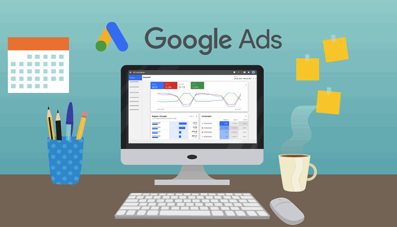 Tổng quan về Google Ads