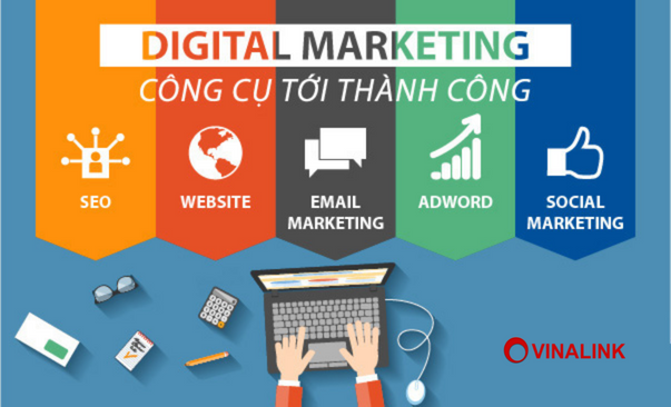 Giới thiệu ngành digital marketing