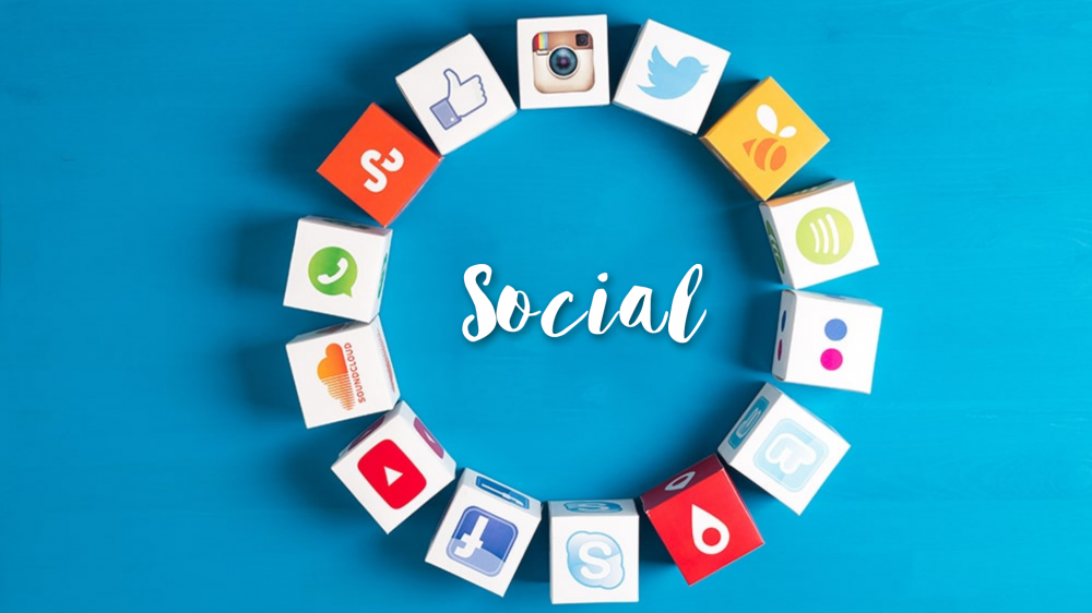 Thuật ngữ Social media marketing trong Digital Marketing