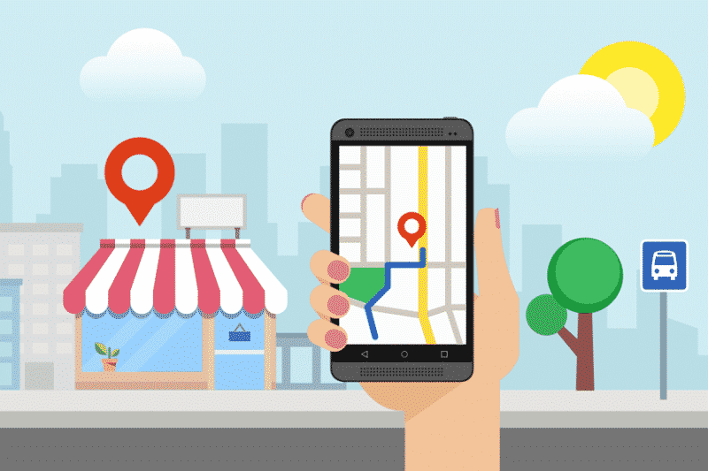 Cách xác minh địa chỉ đăng ký doanh nghiệp trên google maps