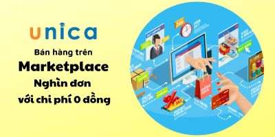 Học bán hàng online tại Unica