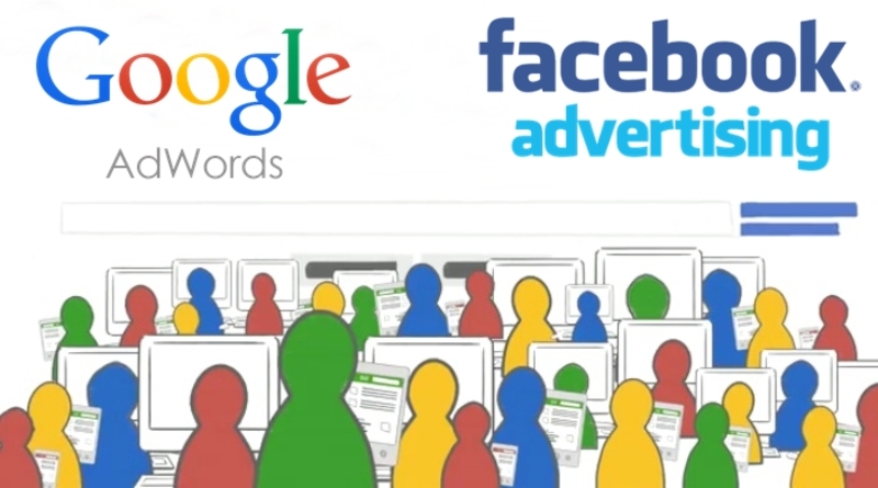 Nên quảng cáo Google hay Facebook