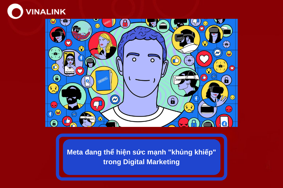 Xu hướng facebook trong digital marketing