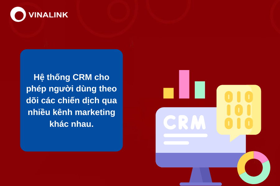 Công cụ quản lý CRM trong digital marketing