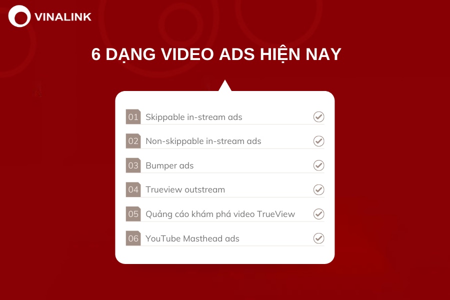 Quảng cáo Video Ads