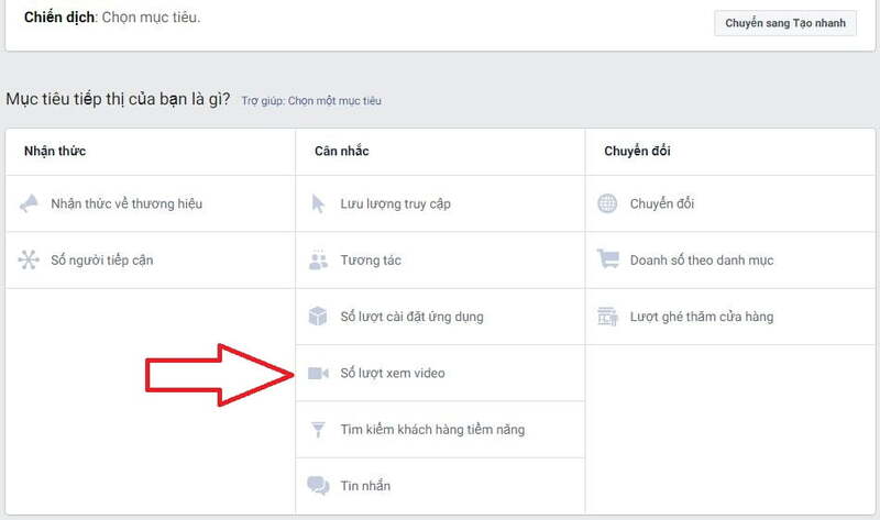 ThruPlay trong Facebook Ads là gì?