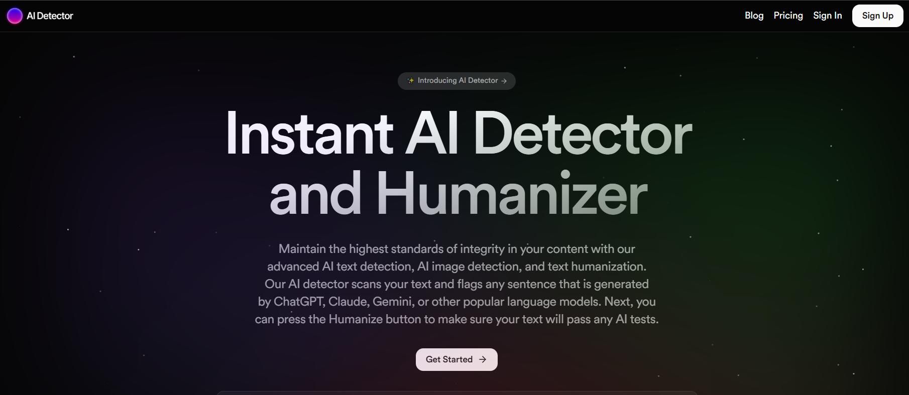 ai-detector