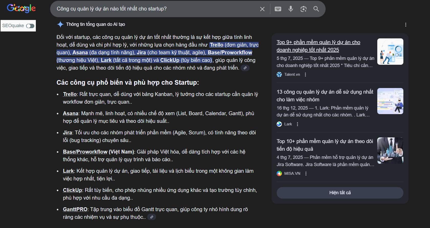 AI Visibility là gì