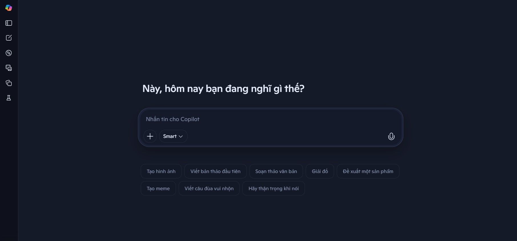 Copilot AI của Microsoft