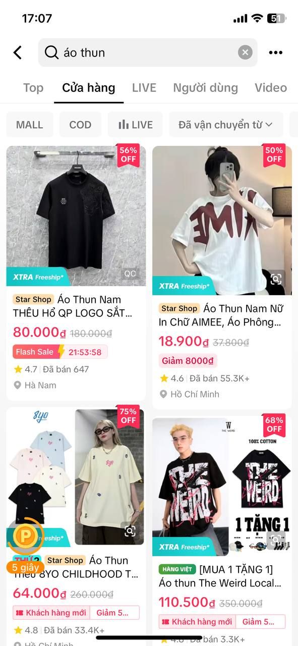 bán hàng trên tiktok shop