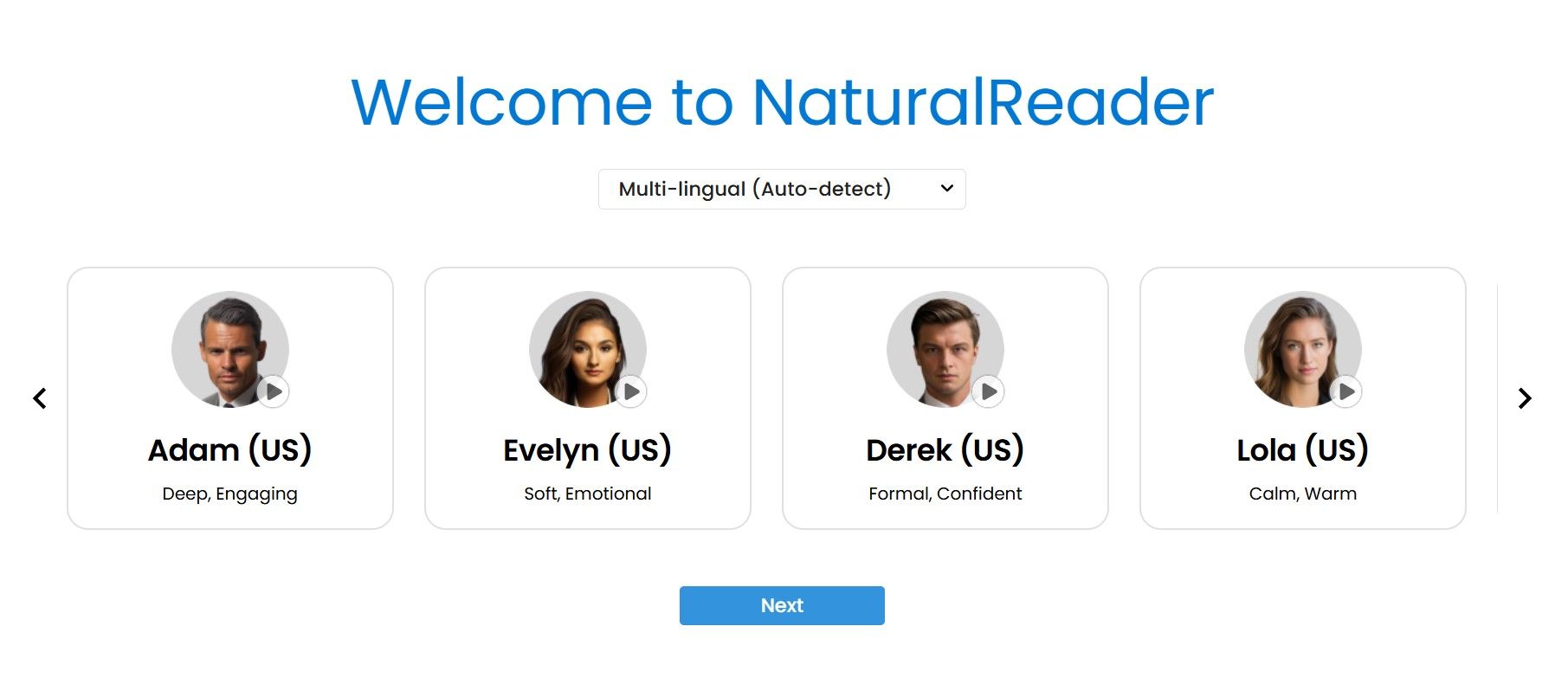NaturalReader