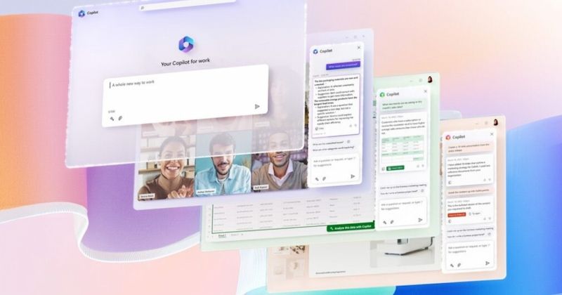 Microsoft Copilot AI