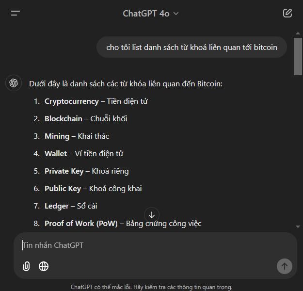 nghiên cứu từ khoá bằng chatgpt
