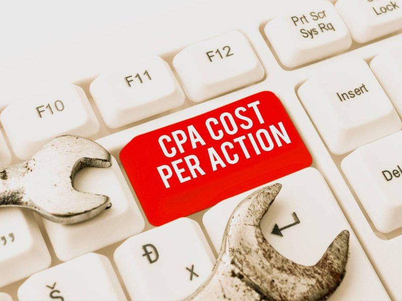 CPA cost per action