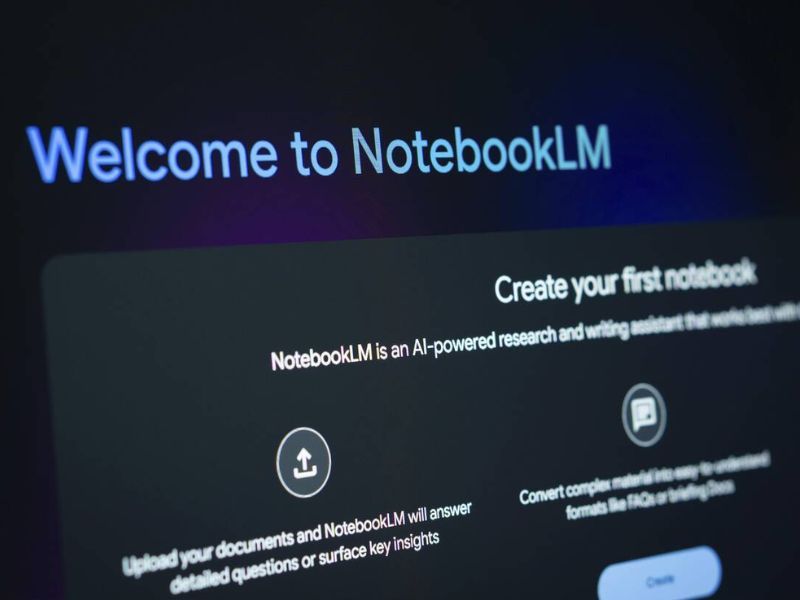 notebooklm