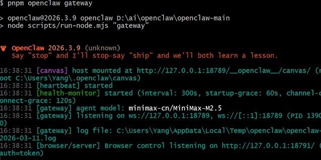 khởi tạo lại Openclaw Gateway