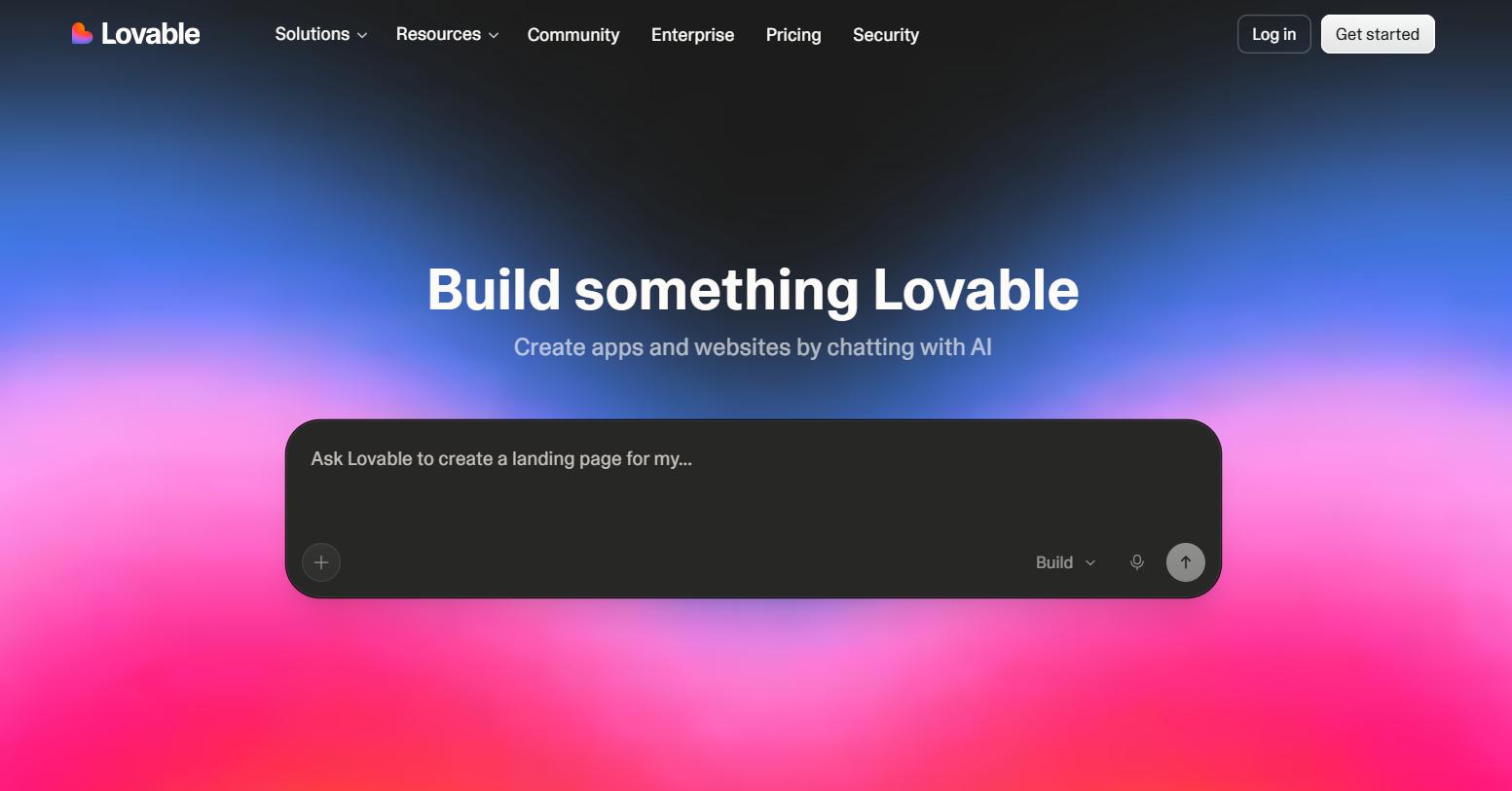 Lovable AI