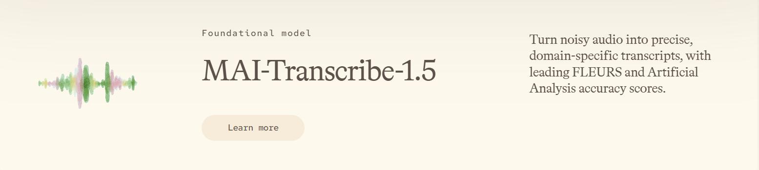 MAi Transcribe